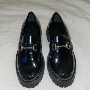 ASOS design chunky loafers